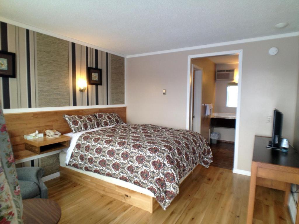 Galaxy Motel St. Paul Zewnętrze zdjęcie