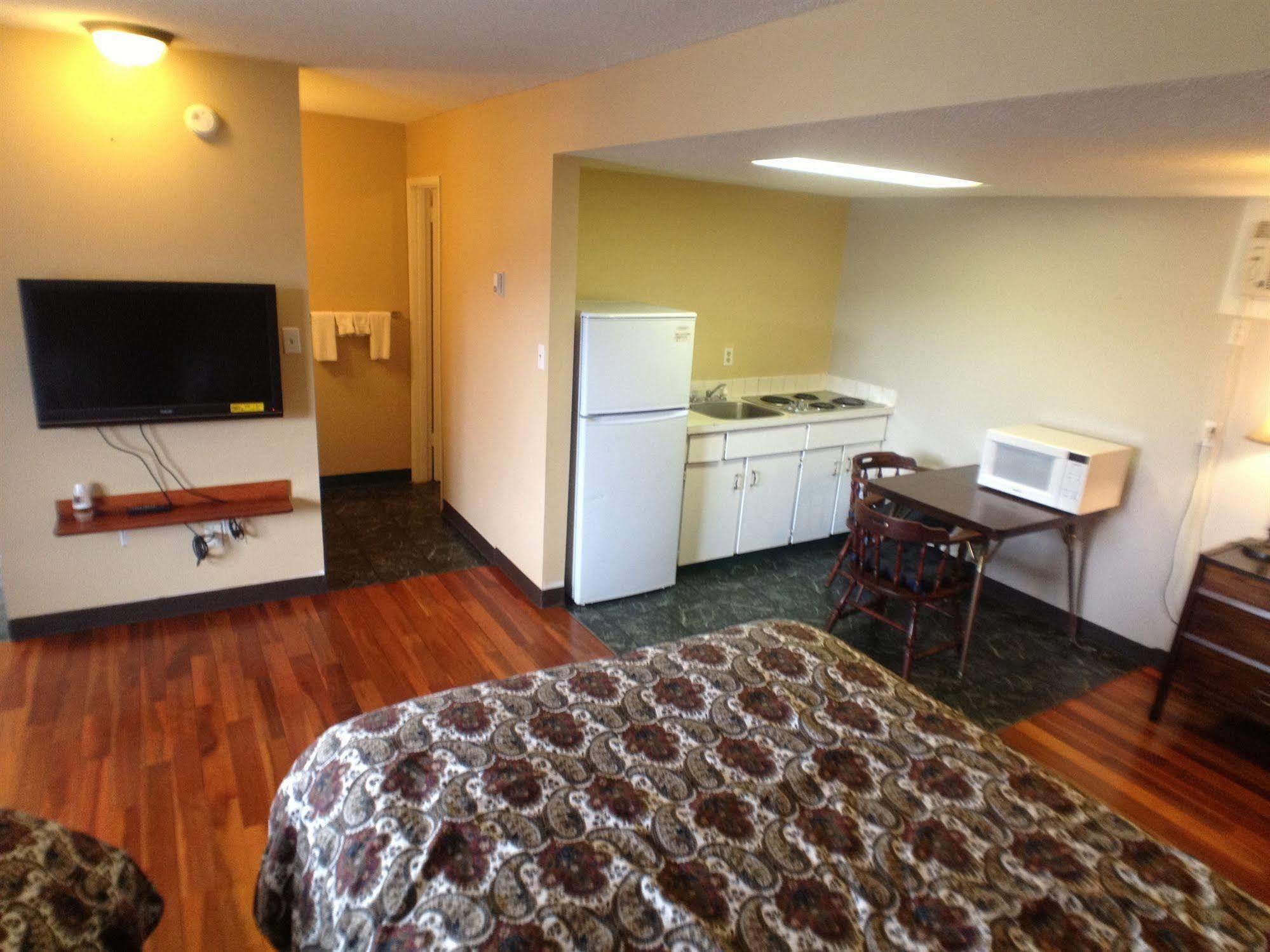 Galaxy Motel St. Paul Zewnętrze zdjęcie