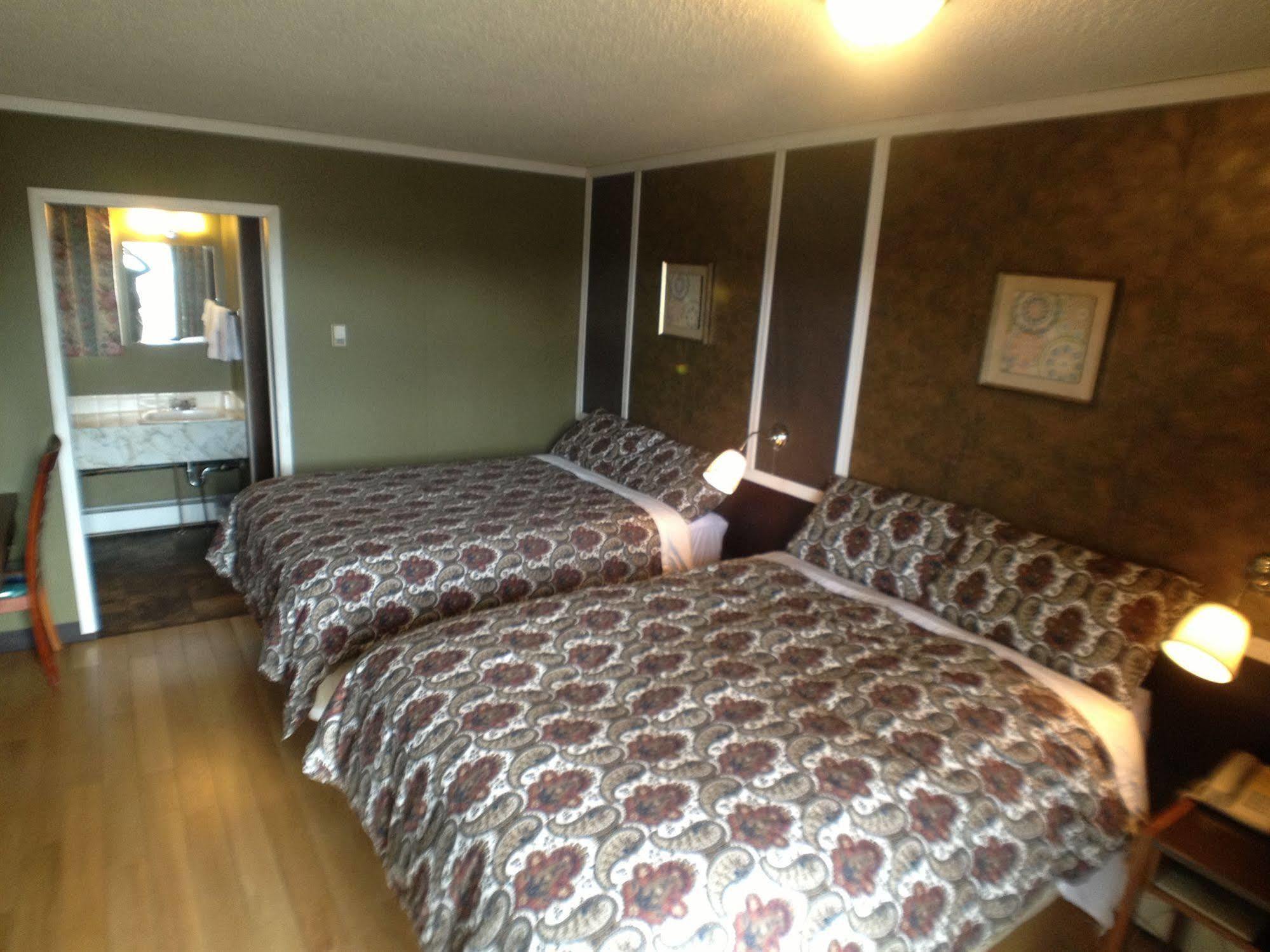 Galaxy Motel St. Paul Zewnętrze zdjęcie